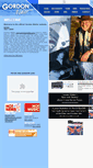 Mobile Screenshot of gordonwaller.com